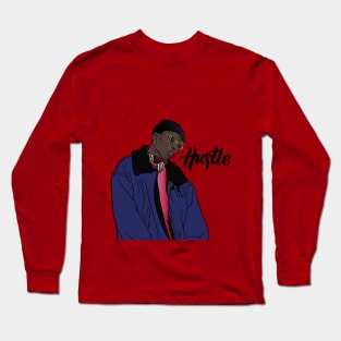 Out of the hustle Long Sleeve T-Shirt